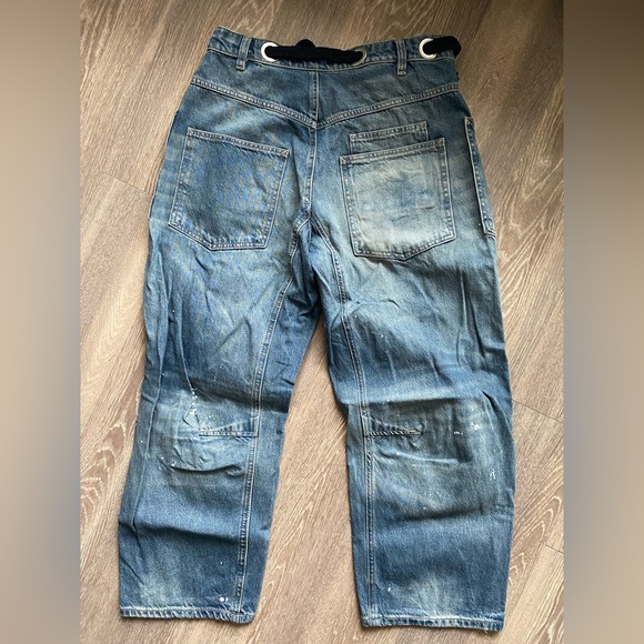 We the Free Moxie Barrel Jeans - Picture 5 of 9